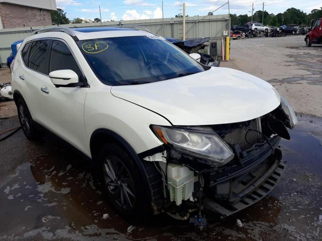 NISSAN ROGUE S 2016 5n1at2mtxgc879264