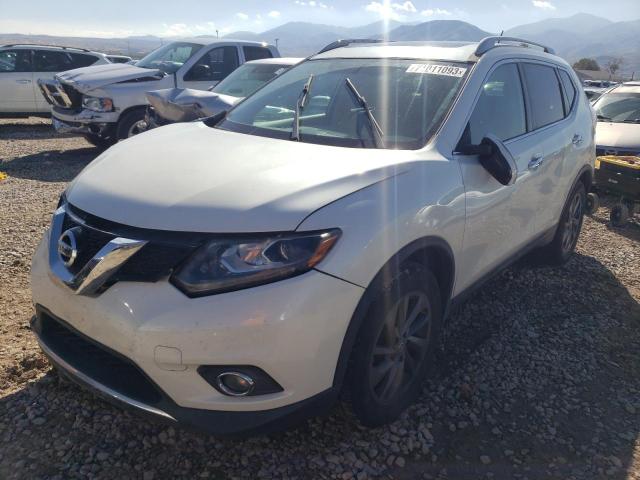 NISSAN ROGUE 2016 5n1at2mtxgc880981