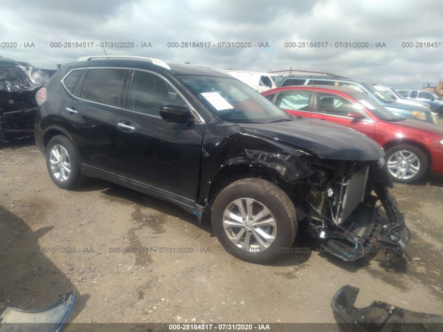 NISSAN ROGUE 2016 5n1at2mtxgc887090