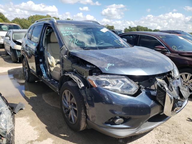 NISSAN ROGUE S 2016 5n1at2mtxgc887302