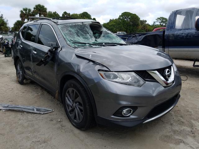 NISSAN ROGUE S 2016 5n1at2mtxgc888322