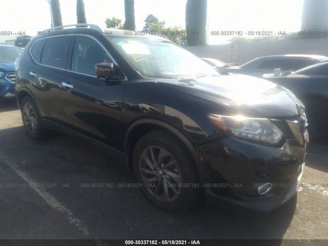 NISSAN ROGUE 2016 5n1at2mtxgc888885