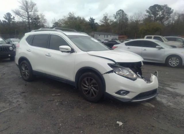 NISSAN ROGUE 2016 5n1at2mtxgc891513