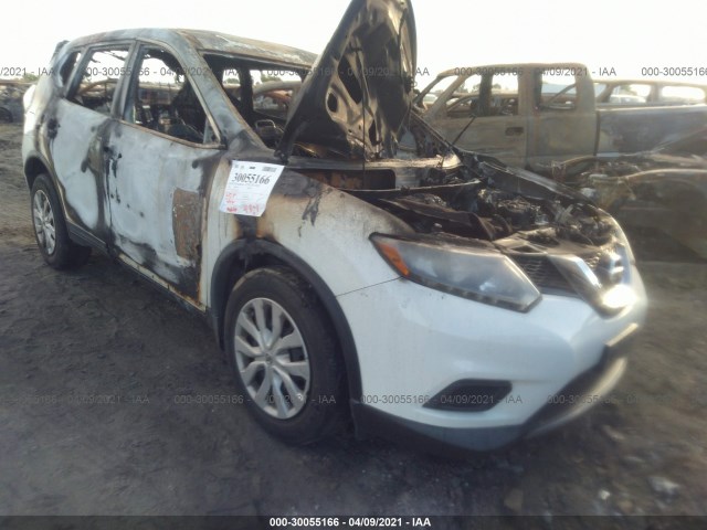 NISSAN ROGUE 2016 5n1at2mtxgc892516