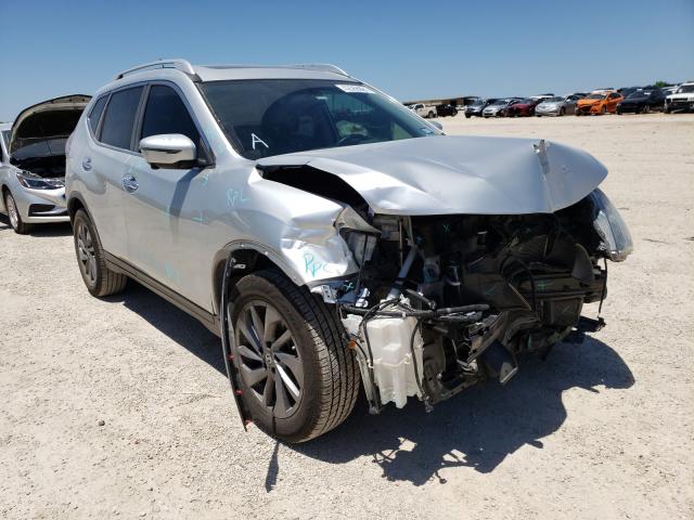 NISSAN ROGUE S 2016 5n1at2mtxgc895044