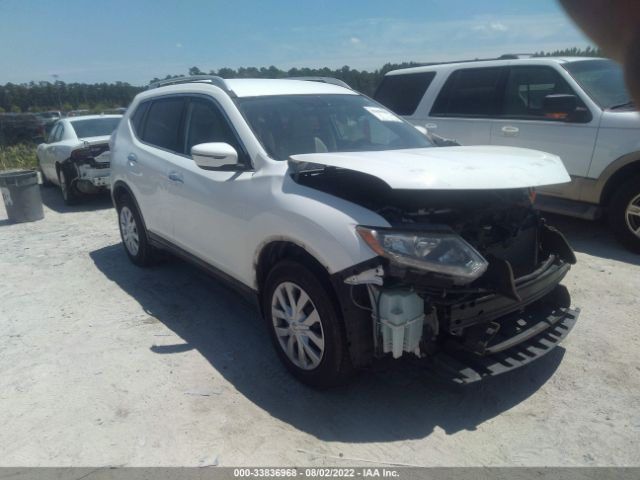 NISSAN ROGUE 2016 5n1at2mtxgc898946