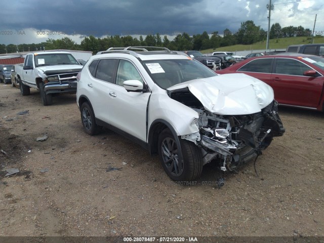 NISSAN ROGUE 2016 5n1at2mtxgc899532