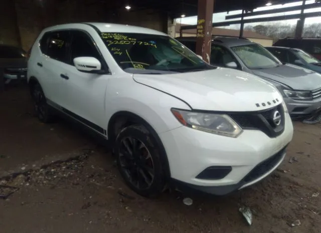 NISSAN ROGUE 2016 5n1at2mtxgc912151