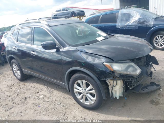 NISSAN ROGUE 2016 5n1at2mtxgc913011