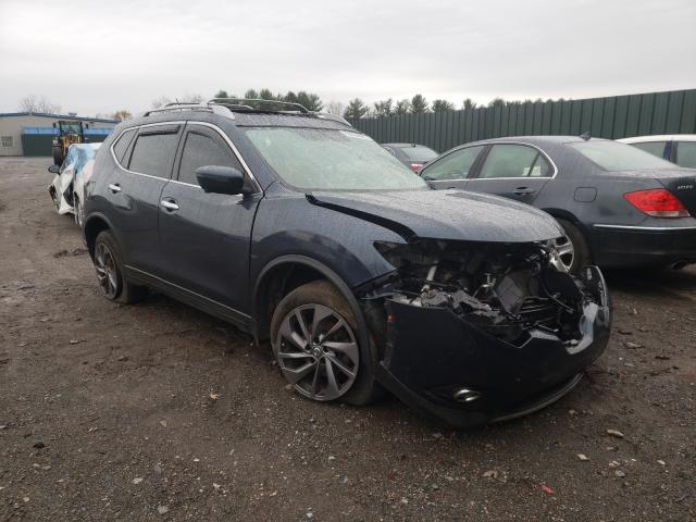 NISSAN ROGUE S 2016 5n1at2mtxgc915986