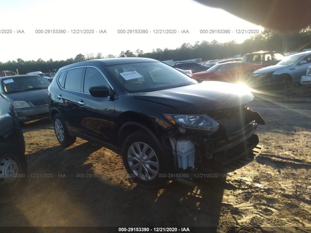 NISSAN ROGUE 2016 5n1at2mtxgc919116