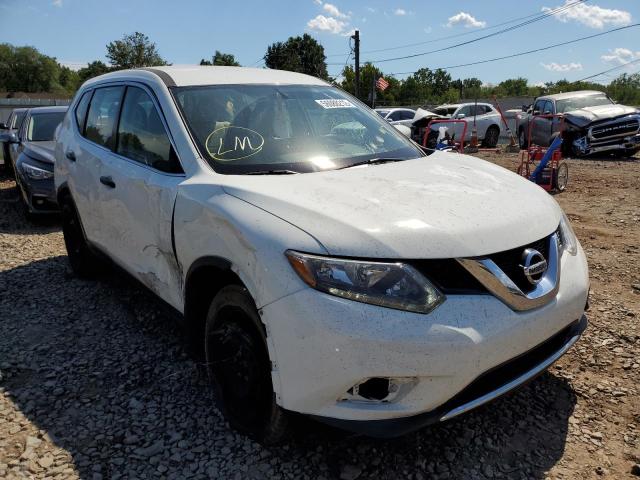 NISSAN ROGUE S 2016 5n1at2mtxgc920265