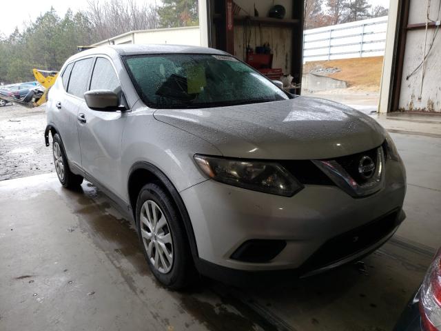 NISSAN ROGUE S 2016 5n1at2mtxgc922601