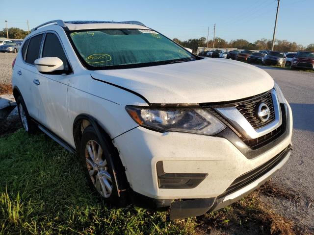 NISSAN ROGUE S 2017 5n1at2mtxhc736381