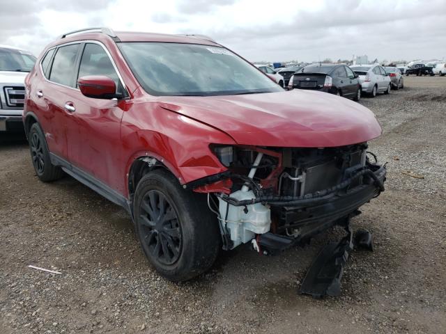 NISSAN ROGUE S 2017 5n1at2mtxhc737479