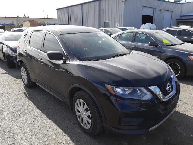 NISSAN ROGUE S 2017 5n1at2mtxhc737854