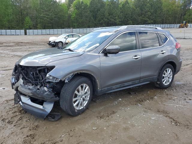 NISSAN ROGUE 2017 5n1at2mtxhc747302