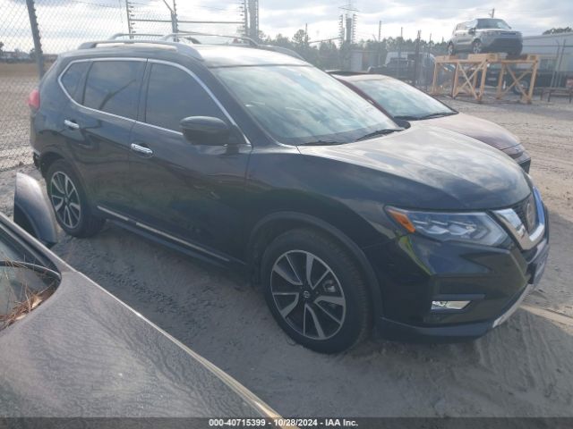 NISSAN ROGUE 2017 5n1at2mtxhc749289