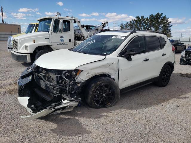 NISSAN ROGUE 2017 5n1at2mtxhc755996