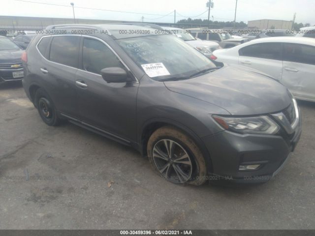 NISSAN ROGUE 2017 5n1at2mtxhc756758