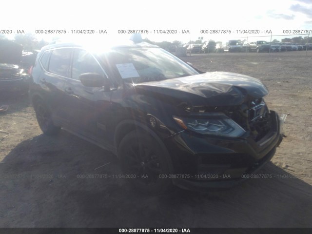 NISSAN ROGUE 2017 5n1at2mtxhc757666