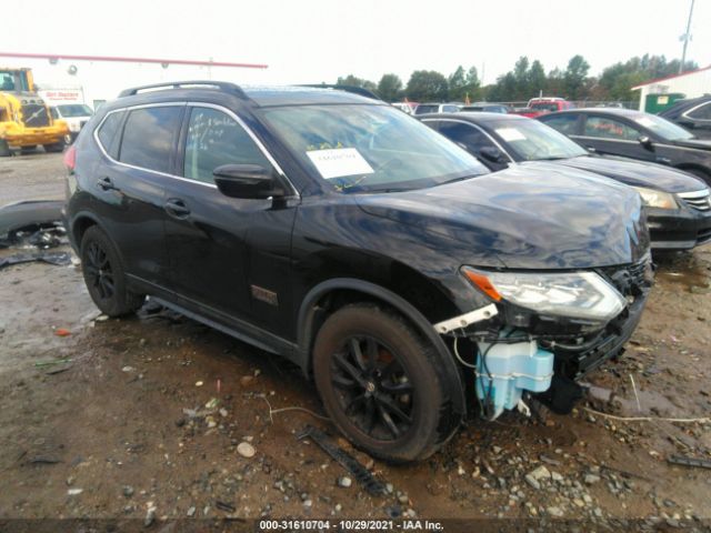 NISSAN ROGUE 2017 5n1at2mtxhc758252