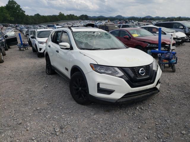 NISSAN ROGUE S 2017 5n1at2mtxhc759675