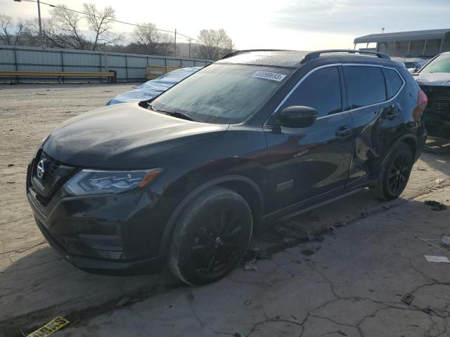 NISSAN ROGUE 2017 5n1at2mtxhc760535