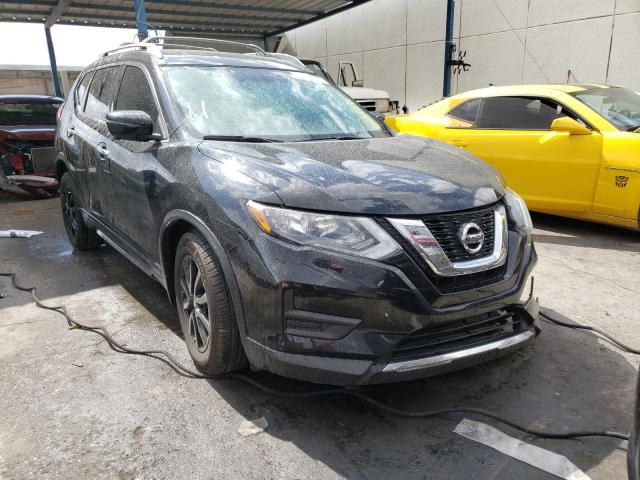 NISSAN NULL 2017 5n1at2mtxhc764858