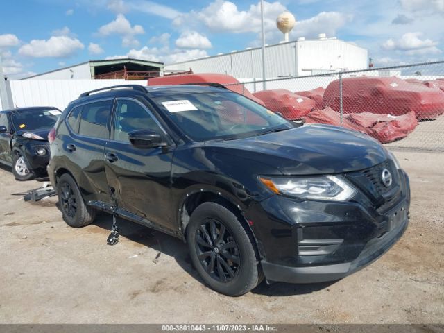 NISSAN ROGUE 2017 5n1at2mtxhc771468