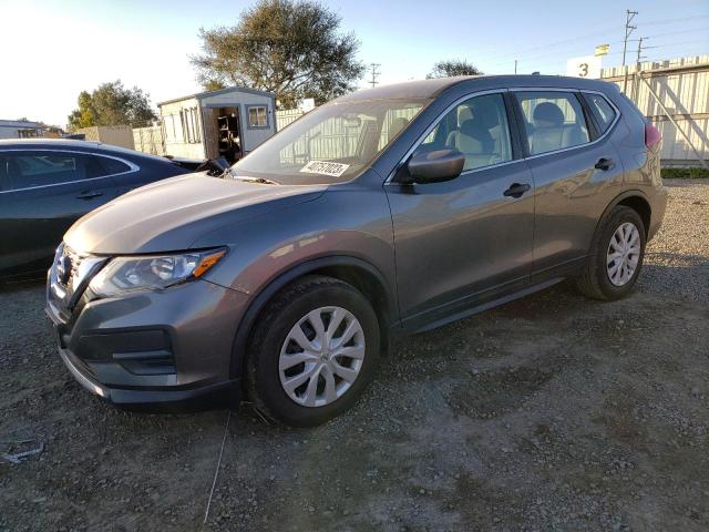 NISSAN ROGUE S 2017 5n1at2mtxhc776539