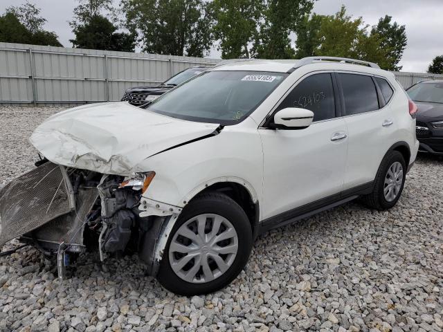 NISSAN ROGUE S 2017 5n1at2mtxhc778226