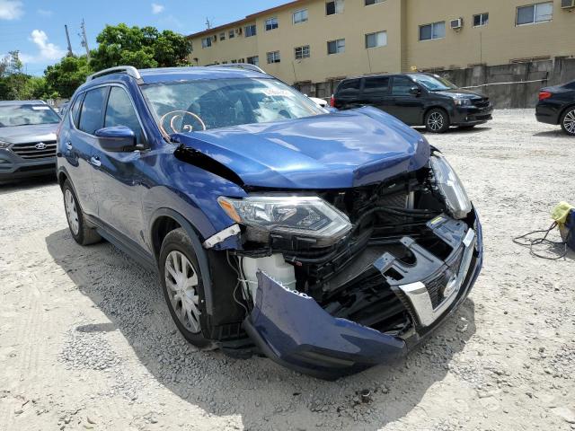 NISSAN ROGUE S 2017 5n1at2mtxhc778565