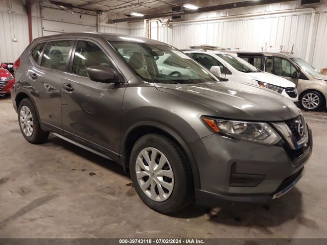 NISSAN ROGUE 2017 5n1at2mtxhc780820