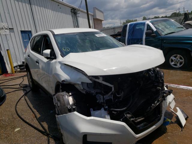 NISSAN ROGUE S 2017 5n1at2mtxhc782714