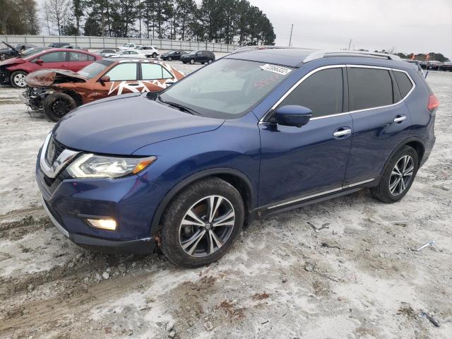 NISSAN ROGUE S 2017 5n1at2mtxhc785547