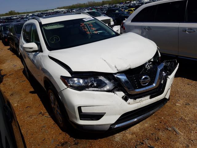 NISSAN ROGUE S 2017 5n1at2mtxhc787735