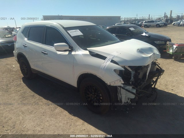 NISSAN ROGUE 2017 5n1at2mtxhc789453