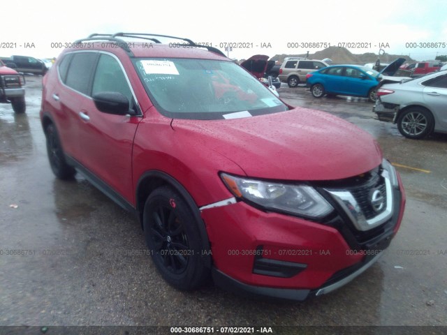 NISSAN ROGUE 2017 5n1at2mtxhc801536