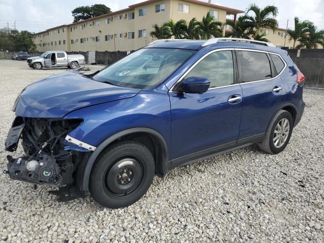 NISSAN ROGUE S 2017 5n1at2mtxhc806445