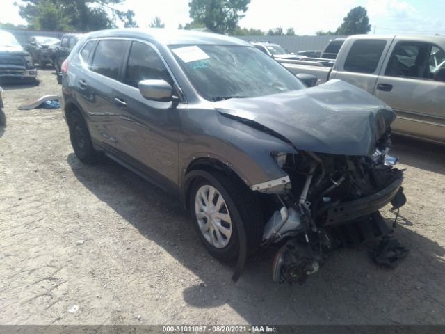 NISSAN ROGUE 2017 5n1at2mtxhc807790