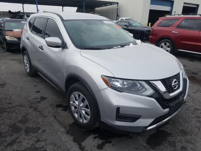 NISSAN ROGUE S 2017 5n1at2mtxhc814111