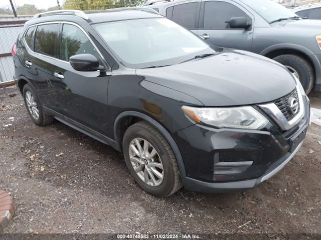 NISSAN ROGUE 2017 5n1at2mtxhc819941