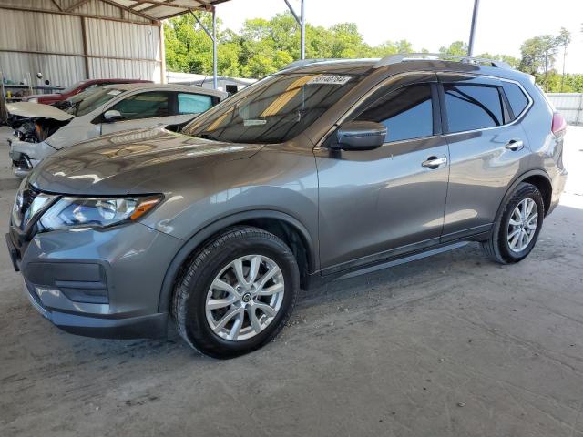 NISSAN ROGUE 2017 5n1at2mtxhc819986