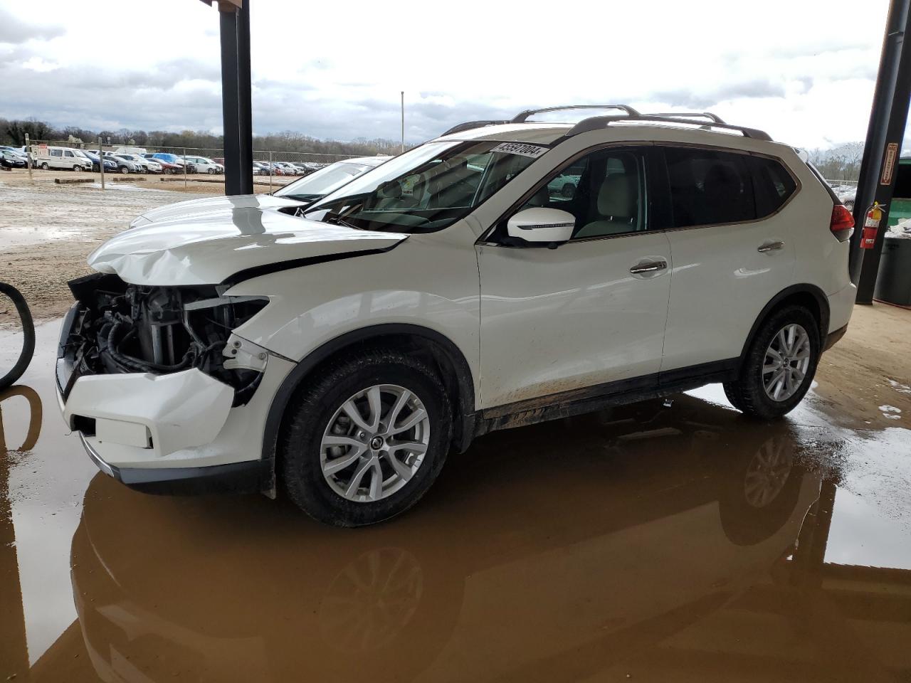 NISSAN ROGUE 2017 5n1at2mtxhc820393