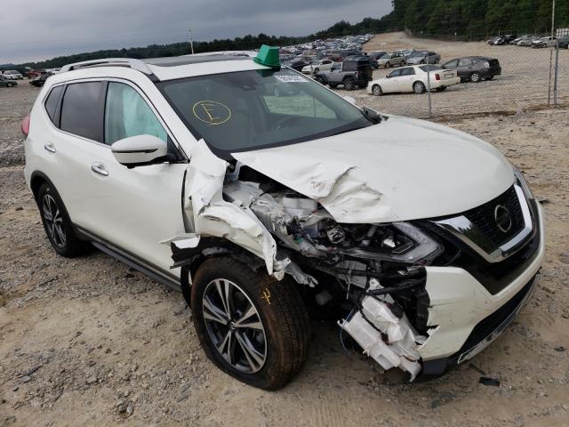 NISSAN ROGUE 2017 5n1at2mtxhc827151