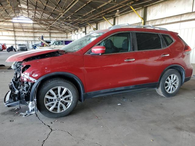 NISSAN ROGUE S 2017 5n1at2mtxhc828526