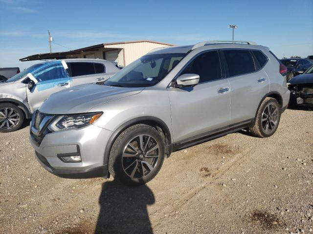 NISSAN ROGUE S 2017 5n1at2mtxhc829448