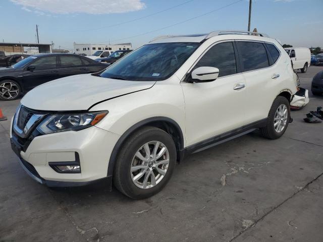 NISSAN ROGUE S 2017 5n1at2mtxhc834505