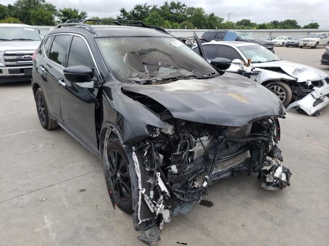 NISSAN ROGUE S 2017 5n1at2mtxhc839378